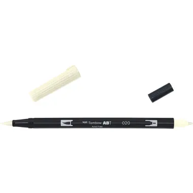 Tombow, TOMBOW Dual Brush Pen ABT 020 peach