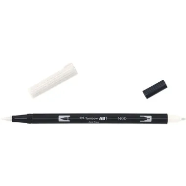 Tombow, TOMBOW Dual Brush Pen ABT N00
