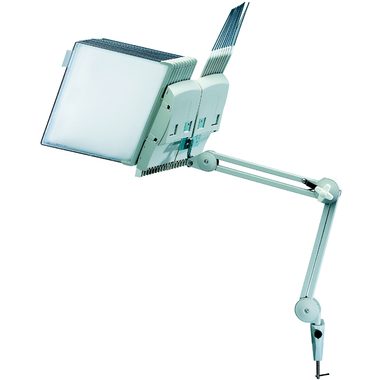 T-DISPLAY, T-DISPLAY Schwenkarm Tarifold A4/A5 580101 grau