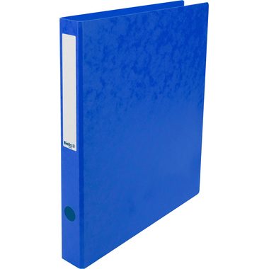 Biella, BIELLA Ringhefter A4 152403.05 blau