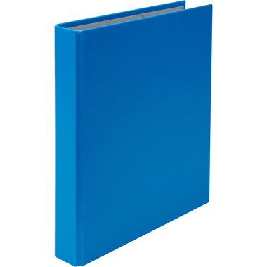 Biella, BIELLA Ringbuch A5 425520.05 blau