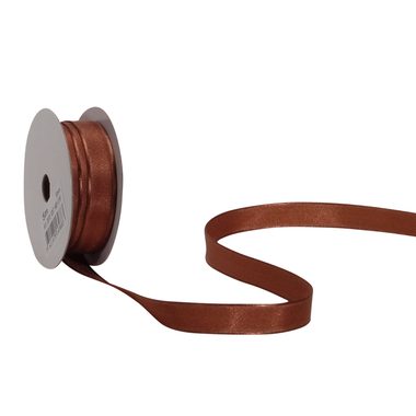 SPYK, SPYK Band Cubino Taffetas 2070.1057 10mmx5m braun