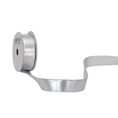 SPYK, SPYK Band Cubino 15mmx5m 0910.1557 silber Monte Carlo