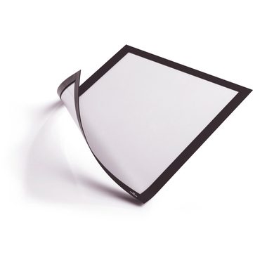 DURABLE, DURABLE Magnetic Duraframe A4 486901 schwarz 5 St&uuml;ck