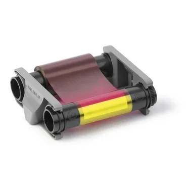 DURABLE, DURABLE Duracard Colour Ribbon 891122 mehrfarbig