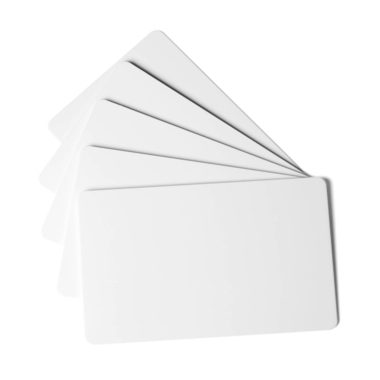 DURABLE, DURABLE DuracardStandard Cards 891502 weiss blanko