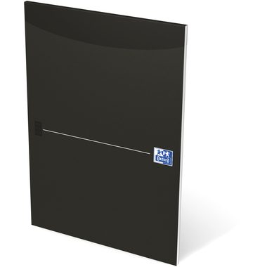 OXFORD, OXFORD Briefblock A4 100050239 blanko,90g 50 Blatt