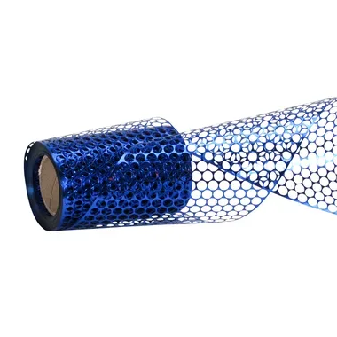 SPYK, SPYK Band Gitter 0650.8555 85mmx5m blau