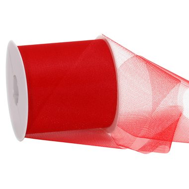 SPYK, SPYK Band T&uuml;ll 2950.1093 10cmx50m rot