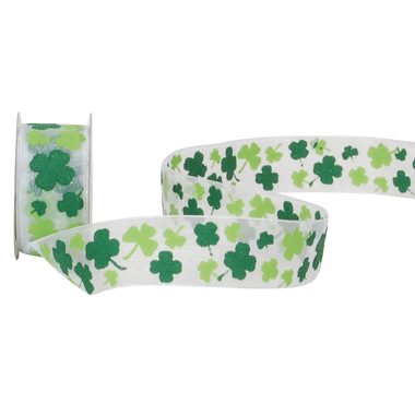 SPYK, SPYK Band Cubino Lucky 1751.2554 25mmx3m gr&uuml;n