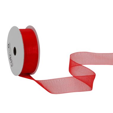 SPYK, SPYK Band Cubino Organsa 2682.1553 15mmx8m rot