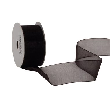 SPYK, SPYK Band Cubino Organsa 2682.2560 25mmx6m schwarz