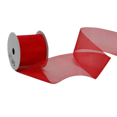 SPYK, SPYK Band Cubino Organsa 2682.4064 40mmx4m rot