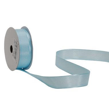 SPYK, SPYK Band Cubino Taffetas 2070.1564 15mmx4m himmelblau