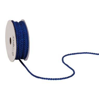 SPYK, SPYK Seidenkordel Cubino 3525.0057 3mmx5m royal