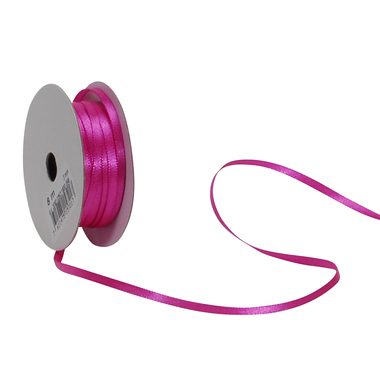 SPYK, SPYK Satinband Cubino 2082.0353 3mmx8m fuchsia