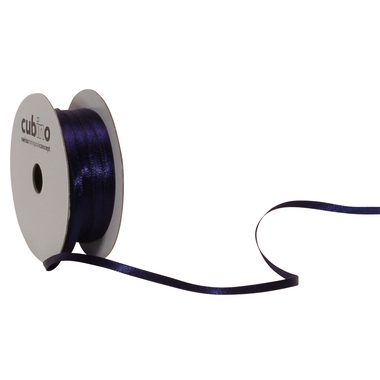 SPYK, SPYK Satinband Cubino 2082.0353 3mmx8m blau
