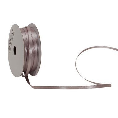 SPYK, SPYK Satinband Cubino 2082.0353 3mmx8m silber