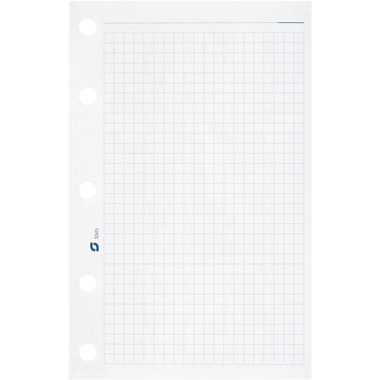 SUCCES, SUCCES Mini Notizpapier kariert 0841005.00 weiss 67x104mm 100 Blatt