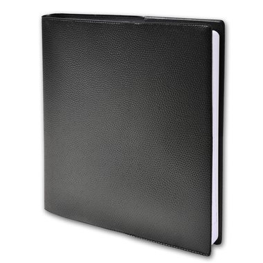 Quo Vadis, QUO-VADIS Agenda Impala Exec.Pre. 2026 654015Q 1W/2S schwarz FR 16x16cm