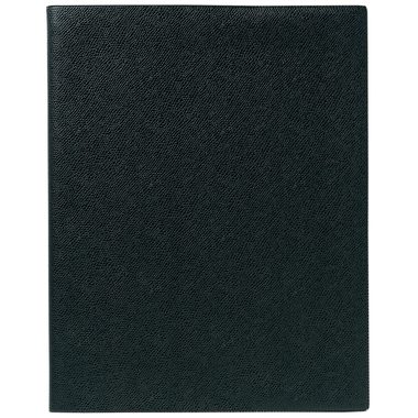 Quo Vadis, QUO-VADIS Agenda Impala Manager 2026 371056Q 1W/2S schwarz FR 12x17cm