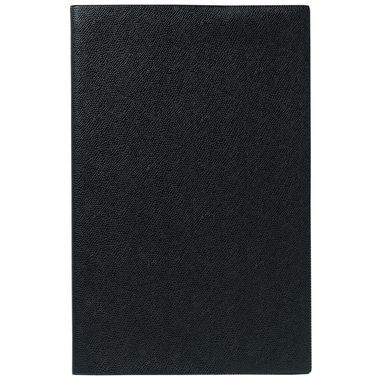 Quo Vadis, QUO-VADIS Agenda Impala Ministre 2026 015099Q 1W/2S schwarz FR 16x24cm