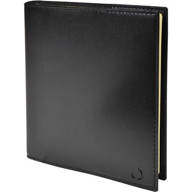 Quo Vadis, QUO-VADIS Agenda Soho Exec.Pres. 2026 654017Q 1W/2S schwarz FR 16x16cm