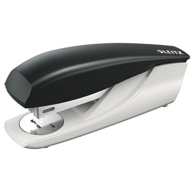 Leitz, LEITZ B&uuml;rohefter NewNeXXt 55000095 schwarz f&uuml;r 30 Blatt