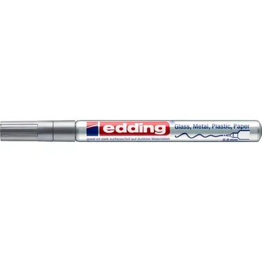 edding, EDDING Paintmarker 780 0.8mm 780-54 CREA silber