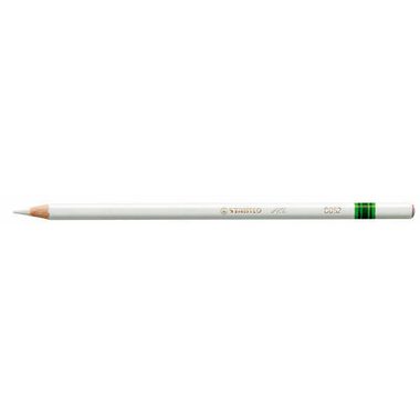 STABILO, STABILO Farbstift All 3.3mm 8052 weiss