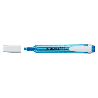 STABILO, STABILO Swing Cool Leuchtmarker 275/31 blau