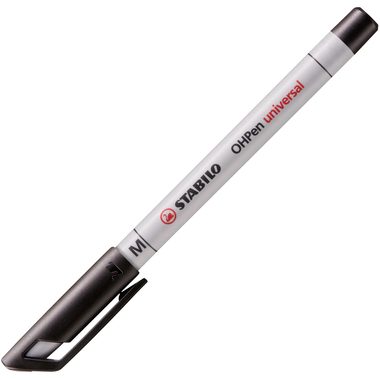 STABILO, STABILO OHP Pen non-perm. M 853/46 schwarz