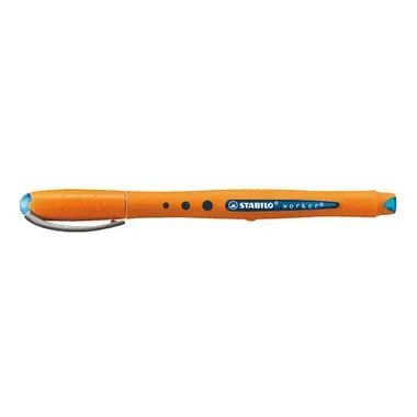 STABILO, STABILO Roller Worker 0,5mm 2018/41 blau