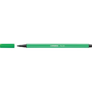 STABILO, STABILO Fasermaler Pen 68 1mm 68/36 gr&uuml;n