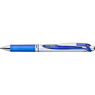 Pentel, PENTEL Roller EnerGel Xm Fine 0.7mm BL77-CO blau