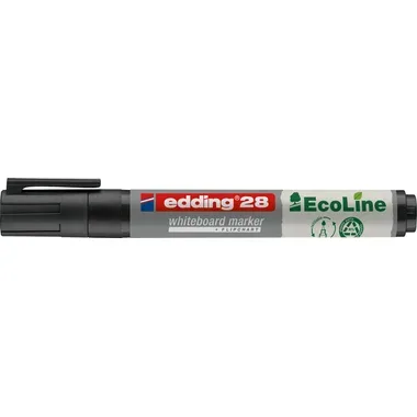 edding, EDDING Boardmarker 28 EcoLine 1.5-3mm 28-1 schwarz