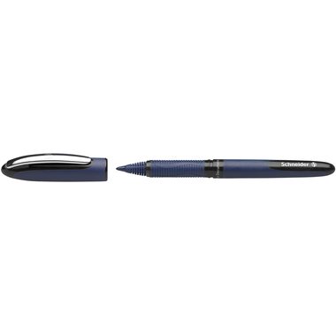 Schneider, SCHNEIDER Tintenroller One Business 183001 schwarz dokumentenecht