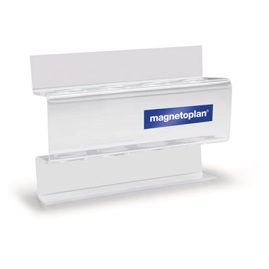 magnetoplan, MAGNETOPLAN Magnetischer Stiftehalter 16712 f&uuml;r 4 Marker