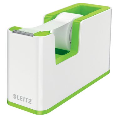 Leitz, LEITZ Klebebandabroller WOW 53641054 gr&uuml;n