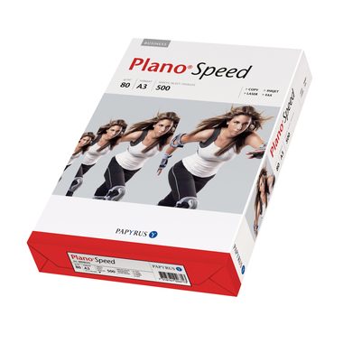 Papyrus, PAPYRUS Kopierpapier A3 88113574 weiss, 80g BB 500 Blatt