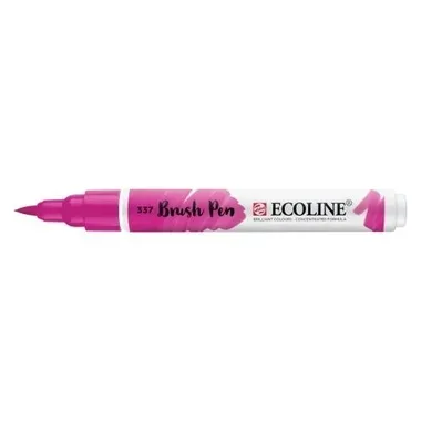 Talens, TALENS Ecoline Brush Pen 11503370 magenta