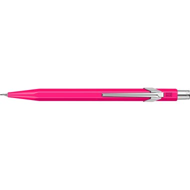 Caran d'Ache, CARAN D'ACHE Minenhalter 844 0.7mm 844.090 pink-Fluo