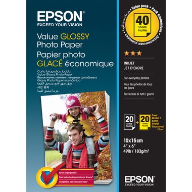 Epson, Epson S400044 Photo Paper Glossy