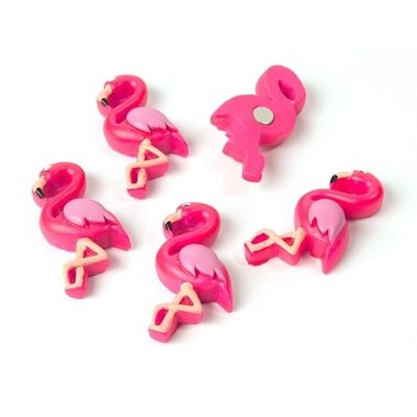 trendform, TRENDFORM Magnete FLAMINGO FA4615 5er Set