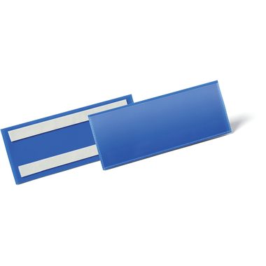 DURABLE, Durable Selbstklebende Etikettentasche PP 223 x 815 x 17 mm 50 Stück