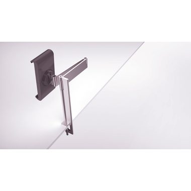 DURABLE, DURABLE Tablethalterung 893123 Silber
