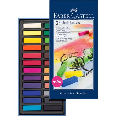 Faber-Castell, Faber-Castell Kreide Softpastell