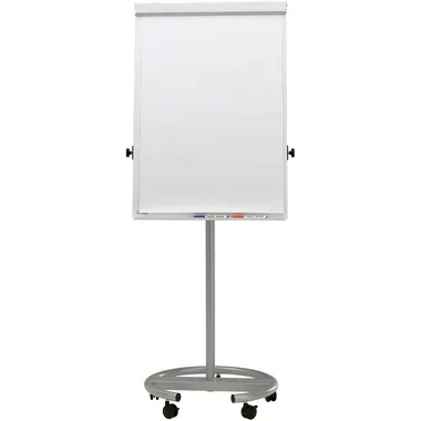 MAUL Flipchart MAULoffice 189.50 Rundfuss mit 2 Papierhaltern