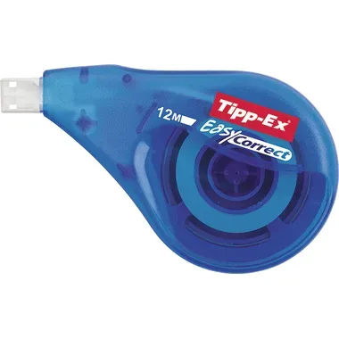 Tipp-Ex, TIPP-EX Easy Correct 4,2mmx12m 8290352 Korrekturroller