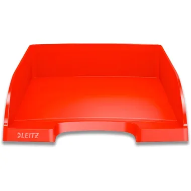 Leitz, LEITZ Briefkorb Standard A4 52270020 rot
